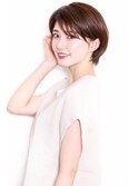 大人可愛い20代30代40ショート