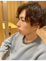 ルドヴィコ(Ludovico)&nbsp;マッシュ×ツイスパパーマ