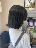 オリーブグレージュカラー☆