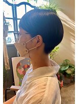 ヘアードレッシングショップ サロ(Hair Dressing Shop Salo) コンパクトショート