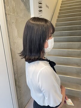 アイリー 名古屋(A/LEE) 地毛風カラー／就活カラー