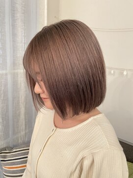 ネオリーブアイム 横浜西口店(Neolive aim) 艶々になれる特別美髪カラー☆【横浜】