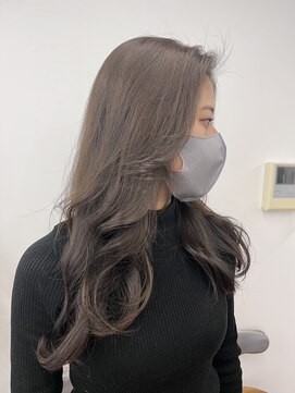 ピープスアンドスー 表参道 渋谷(Peeps&Suu.) 韓国レイヤー/ ヨシンモリ/大人可愛い20代30代40代