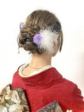 ネオリーブ チッタ 阿佐ヶ谷店(Neolive citta) 着付けにピッタリアップスタイル