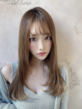 ロンドアリシア 金山(Lond Alexia) ダブルカラー トリートメント 酸性ストレート オージュア/759