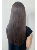 さら艶ストレート