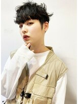 デヴェロペ(Devellope.)&nbsp;【Devellope.】ショートパーマ