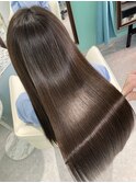 髪質改善ヘアエステ/縮毛矯正/ストレート/イメチェン/フェミニン