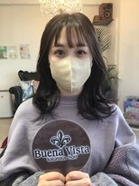 ブエナビスタ ラグジュリアスヘア(Buena Vista luxurious hair) 後程掲載予定