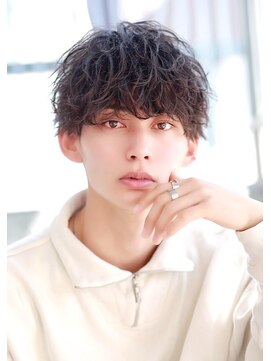 リップス 原宿(LIPPS) ツイスパショート