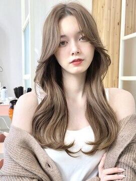 アフロートリノ(AFLOAT Leino) 【黒田葉月】20代30代40代◎韓国レイヤーくびれスタイル