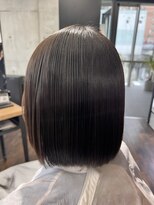 ガルボヘアー 名古屋栄店(garbo hair)&nbsp;当日予約OK 10代20代30代髪質改善ストレート梅雨対策艶カラー