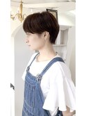 【flen】大人可愛いコンパクトショート