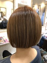 ヘアーアンドエクステンション パチャラ 小岩駅前店(HAIR&EXTENSION PACHARA) △マルチボブ△