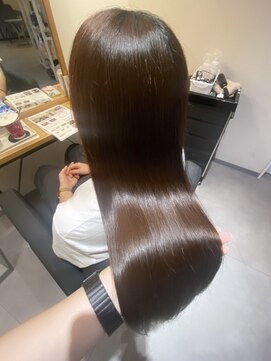 アドレバイハピネス(ADORE by happiness) 髪質改善トリートメント  奈良大和八木 20代30代40代