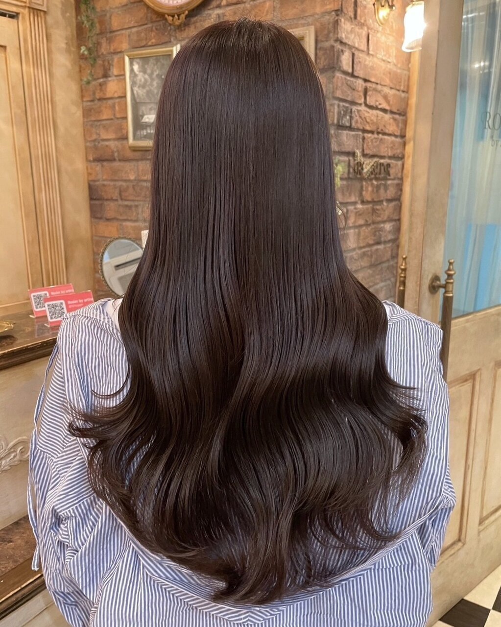 2025年夏】ロング チョコレートの髪型・ヘアアレンジ｜人気順