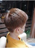 大人刈り上げショート
