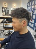 ジェットモヒカン メッシュ