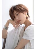 ニュアンスショート