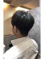 ボルト(BOLT)&nbsp;ショートマッシュ