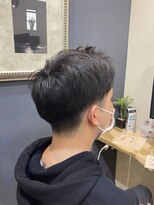 アルター(aL ter) メンズカット【アルター鎌取店 今吉】