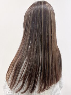 コモン スタイリング ラウンジ(COMON STYLING LOUNGE) highlight　コモンオリジナル髪質改善