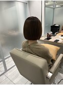 【ミカ】まとまるボブ
