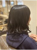 コテいらず！！ゆるふわカールパーマ