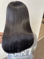 リブール 西尾店(libuR)&nbsp;トリートメント／西尾／碧南／髪質改善／ブラック／ロング