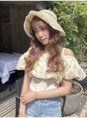 【li’a】natural beige *