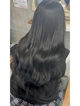 ルフレ 新宿本店2nd(Reflet) プルエクステダイヤモンド70本