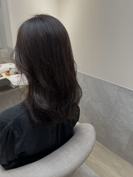 トゥーリ 長崎住吉店(tuuli) 大人ゆるふわスタイル