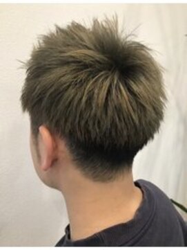 アロマ ヘアー ルーム 新宿3号店(AROMA hair room) AROMA hair room 新宿3号店