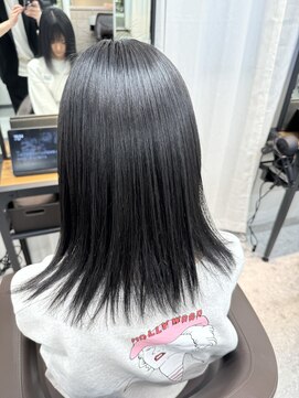 クレット(CLETO) 酸性ストレートパーマ