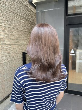 エイト 金沢店(EIGHT kanazawa) チョコレートブラウン