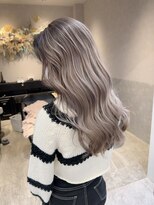 ロンドメリア 天神大名店(Lond Melia) 前髪カタログ/こなれミディ/イメチェンヘアスタイル/髪質改善