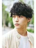 ラレイ ハラジュク(Lalei harajuku)&nbsp;原宿/プードルパーマ/波巻きプードル/くるくるパーマ