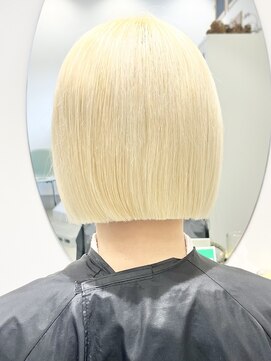 ミュール(mule) 2ブリーチ/ミニボブ