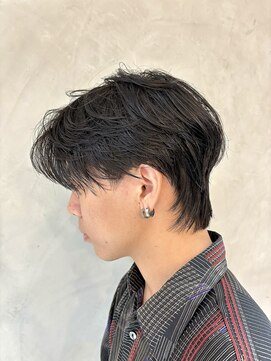 ニコ トウキョウ ヨコハマ(nico) センターパート