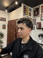ザバーバーサッポロ(THE BARBER SAPPORO) NORI 