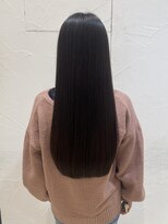 アッシュ 中目黒店(Ash)&nbsp;【髪質改善】プレミアム縮毛矯正