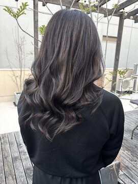 ヘブンリー(heavenly) ハイライトカラー/グレージュ/オリーブベージュ/モカグレージュ