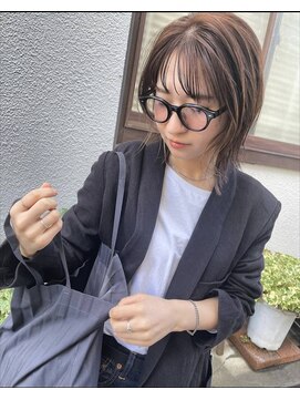 リベルテ 上板橋(liberte) レイヤーボブ