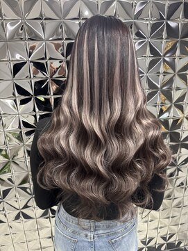 ラブスタシー 京都河原町店(lovestasy) シールエクステ/ハイライト/ブリーチなし