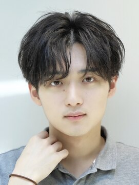 リップス 仙台ロフト(LIPPS) ニュアンス コンマバング