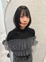 ジル(JiLL.)&nbsp;姫カットウルフレイヤー