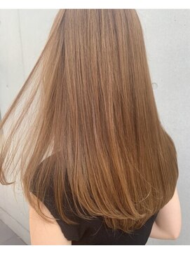 コート 表参道(Cote) 20代30代40代50代幅広く◎ストレート ワンカールセミロング◎