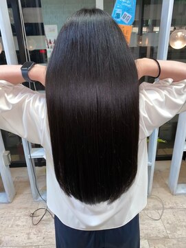 レ ブラン 白鷺店(r'eblanc) 最高級の艶髪