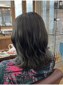 【TOPHAIR】オリーブグレージュ×TEN