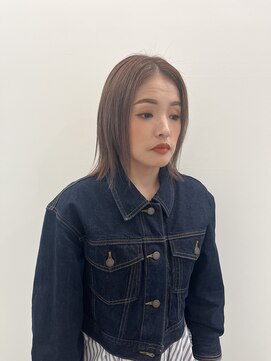 ページボーイ 瓦町店(PAGE BOY) パープルブラウン